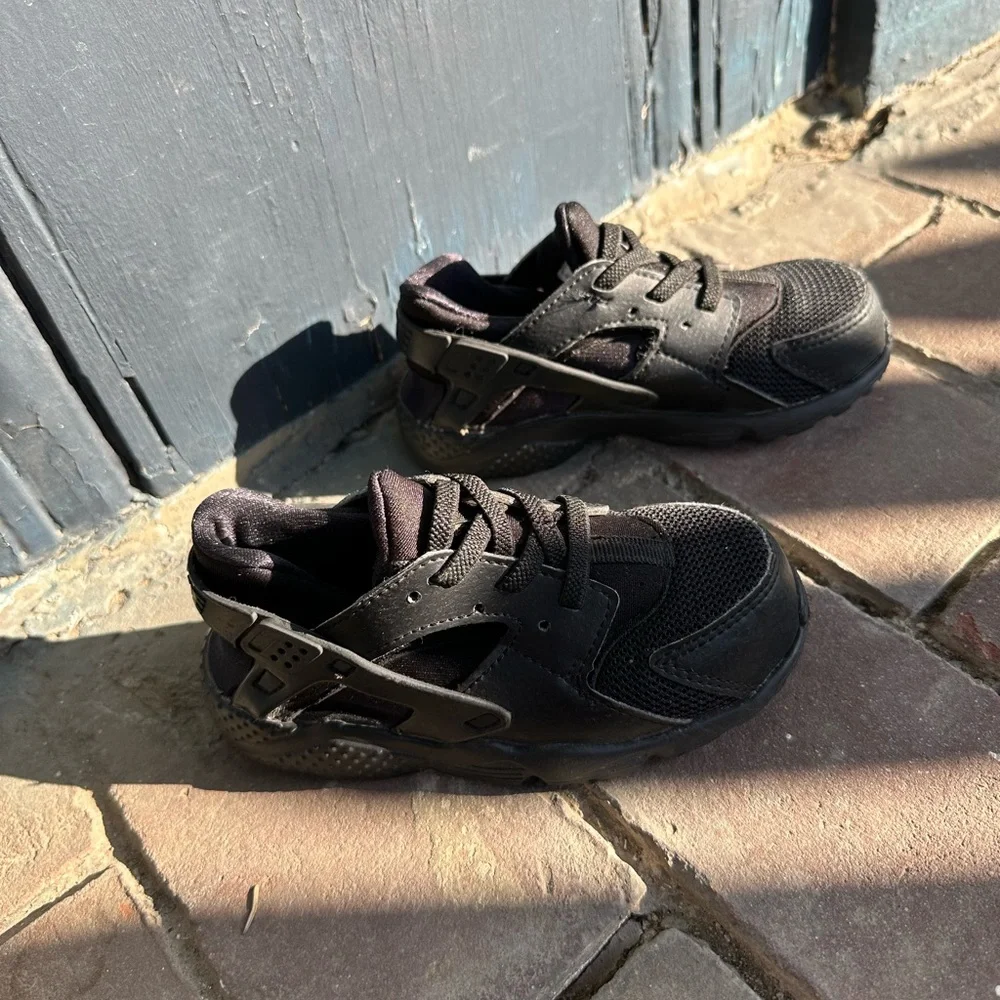 Nike huarache run 9c kids - Picture 2 of 7